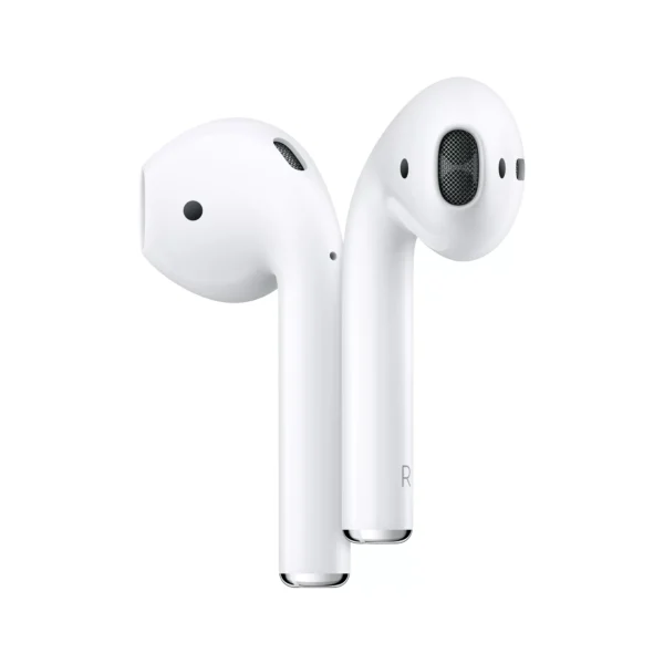 Apple AirPods with Charging Case (2nd Generation)