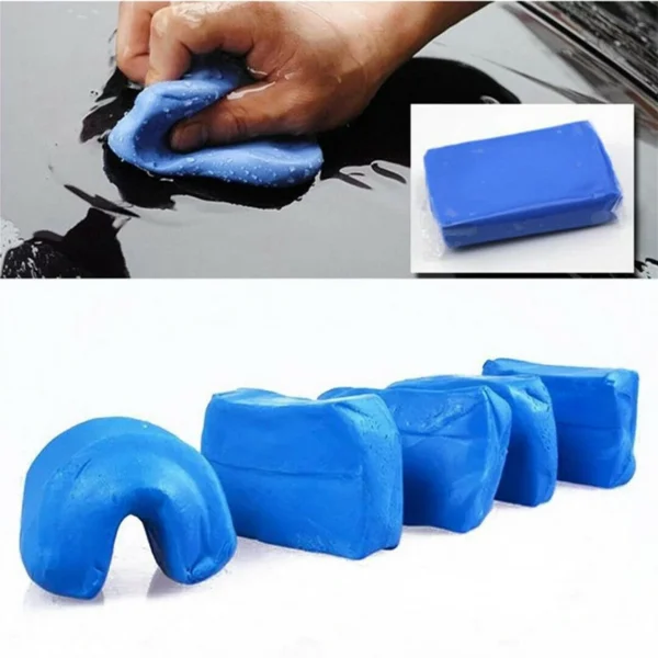 Car Detailing Clay Bar 1PCS 100g Auto Magic Clay Bar Cleaner for Car Wash