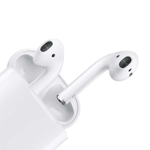 Apple AirPods with Charging Case (2nd Generation) - Image 4