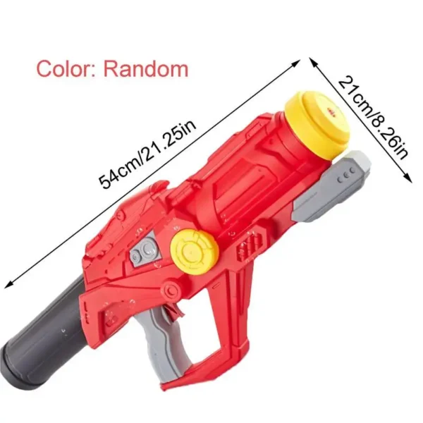 Kids Water Guns Squirt Guns Water Soaker Blasters Toys Fun Children Family Summer Water Fight Toys For Swimming Pools Party Game - Image 6