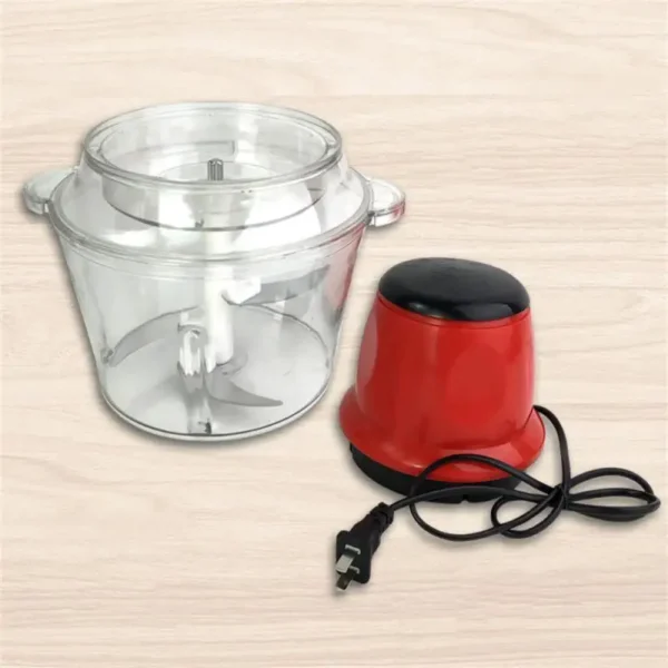 1/2PCS Meat Grinder Stuffing Auxiliary Mixer Crusher Manual Food Processors Electric Meat Grinder Electric Minced Meat Minced - Image 2