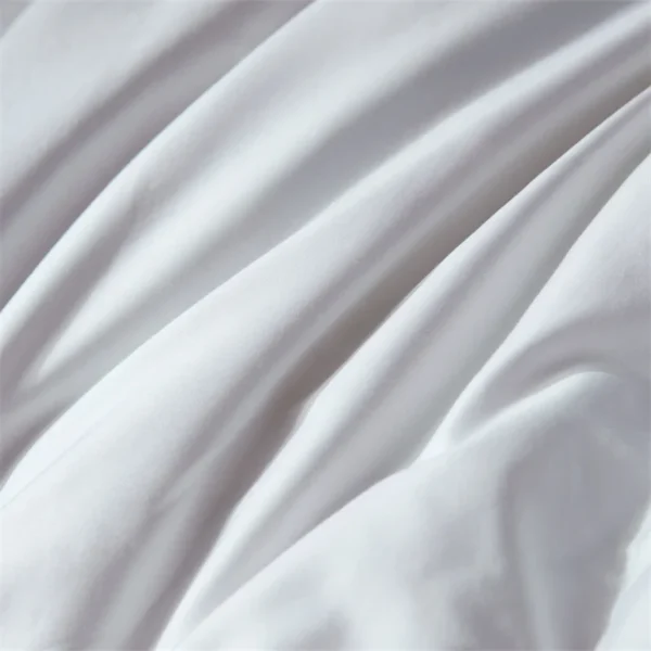 Papa&Mima Goose Down Duvets Thick Winter Comforter Throws Quilt Blankets White Grey Twin Queen Full King Size - Image 4