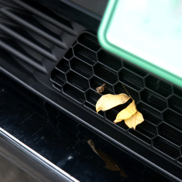 For Model Y Front Bumper Lower Grille Protective Cover 2021-2024 Insect-proof and Leaf-proof Accessories Tesla Tools - Image 3