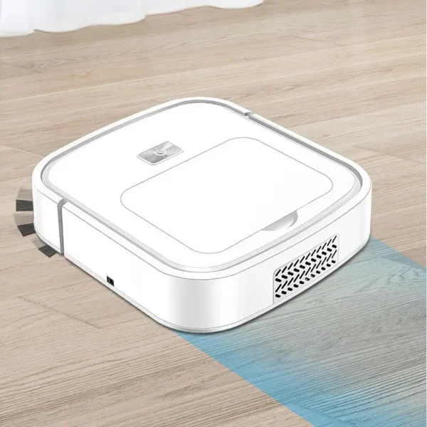 3 in 1 Smart USB Charging Sweeping Machine Floor Cleaning Machines Household Appliances Robot - Image 6