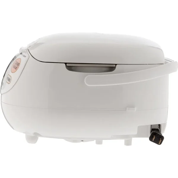 -ZCC10 5-1/2-Cup Neuro Fuzzy Rice Cooker and Warmer, Prem - Image 3