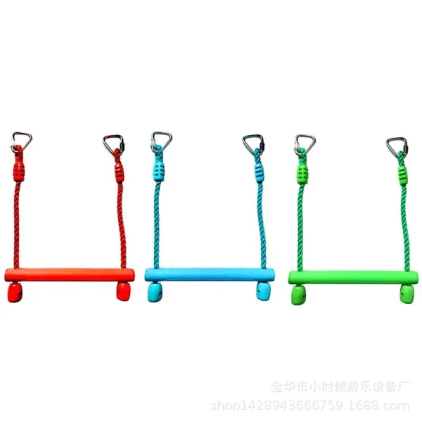 Outdoor Children Climbing Rope Exercise Line Obstacle Training Accessories Kids Garden Camping Sports Equipment Kids Funny Toys - Image 4