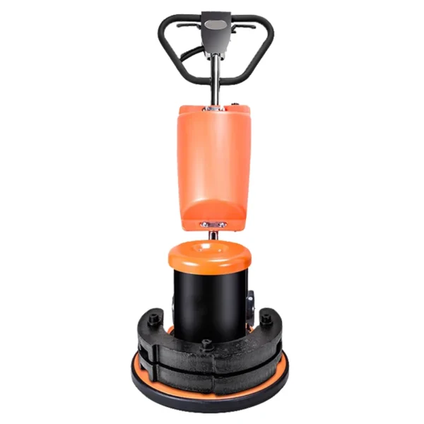 Floor grinding and polishing machine household and commercial factory hotel carpet cleaning and waxing tool, floor polisher - Image 5