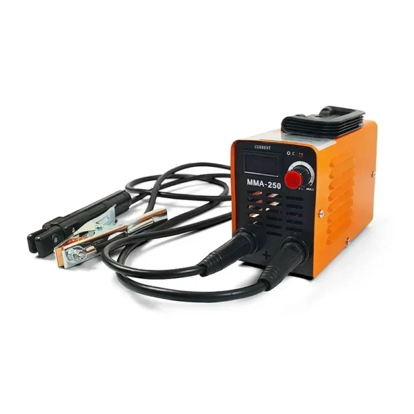 Portable ZX7 250A MMA Arc Welder Inverter Welding Machine 110V 220V Mini Iron Electric Welding Equipment Car Repairing Tools - Image 6