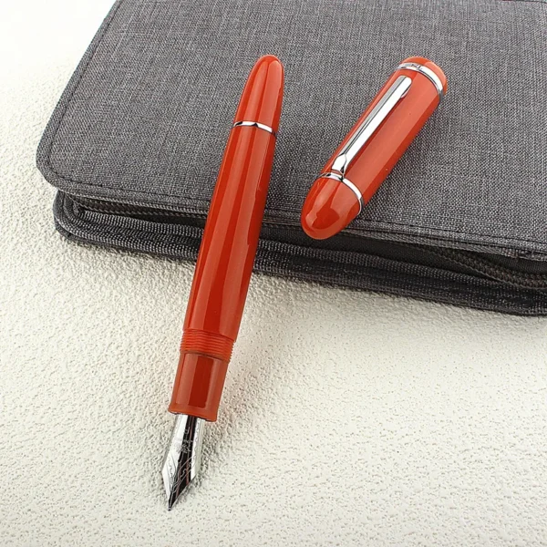 Jinhao X159 Business Office Student School Stationery Supplies Fine Nib Fountain Pen New - Image 2