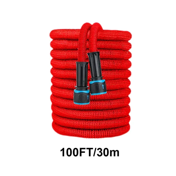 25FT-200FT Expandable Flexible Water Hose Car Wash Hose Water Gun Hose Garden Sprayer Gardening Watering Hose Irrigation Tools - Image 6