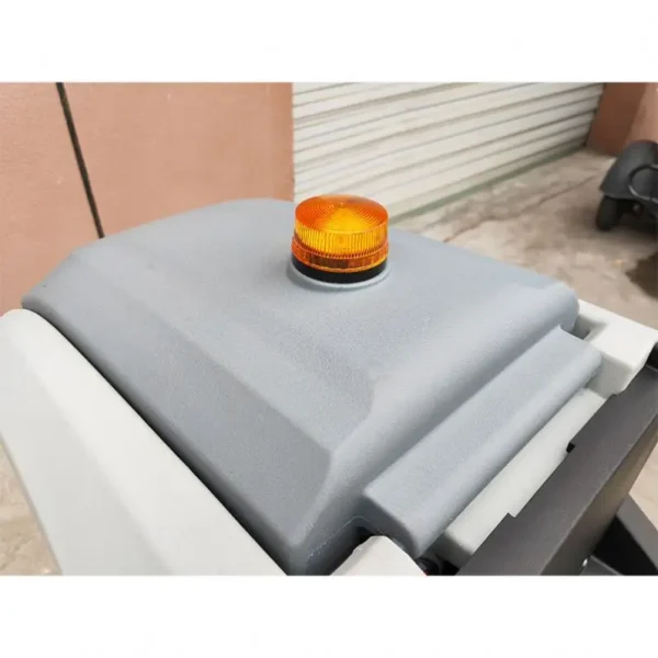 Ride On Auto Automatic Floor Scrubber Dryer Floor Scrubbing Washing Machine Industrial Commercial Tile Floor Cleaning Machine - Image 2