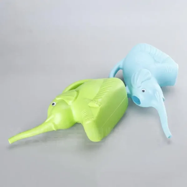 Elephant Shape Watering Can Pot Home Garden Flowers Plants Watering Tool Succulents Potted Gardening Water Bottle - Image 3