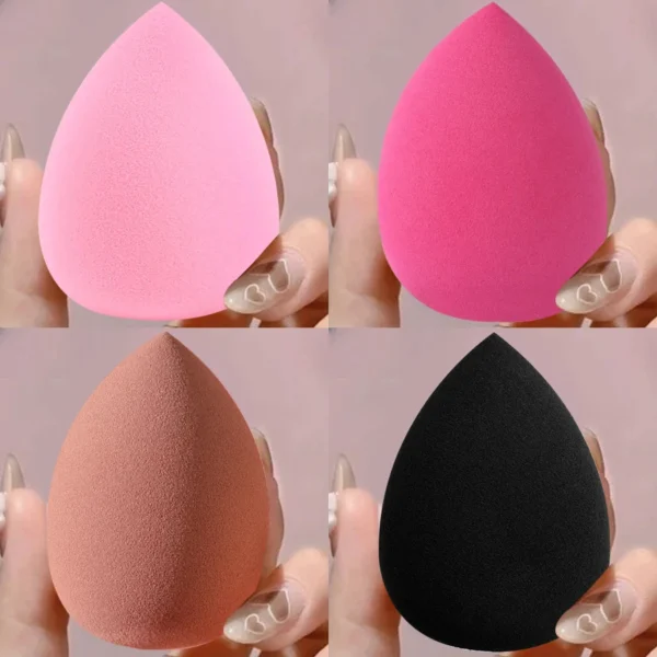 12pcs Makeup Sponge Blender Beauty Egg Soft Cosmetic Powder Puff Foundation Sponges Puff Women Make Up Accessories Beauty Tools - Image 6